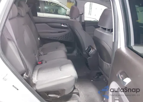 2020 Hyundai Santa Fe Se from USA, damaged, VIN 5NMS2CAD1LH153125